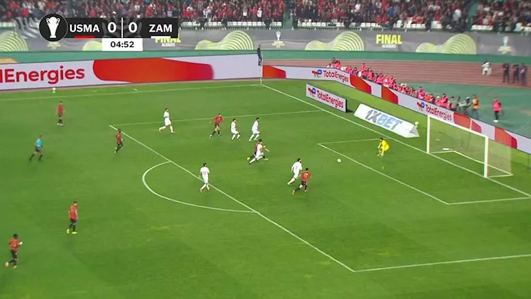 بعد دقائق درامية.. ملخص مباراة الزمالك واتحاد العاصمة في نهائي الكونفدرالية